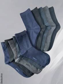 10 Pairs Of Men's Sports Socks