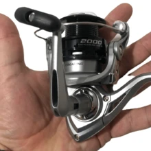 Fishing Kit 2 Marine Reels 2 Rods Organizer+Accessories - Multicolor - View 4