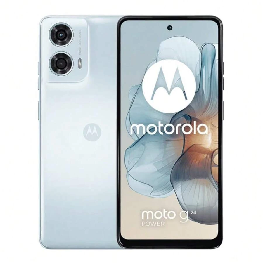 Moto G24 Power - Plateado - Ver 1