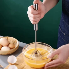 Effortlessly Mix Cream, Eggs, And More With Hand-Held Mixer - Ideal For Baking And Cooking Needs - Multicolor - View 9
