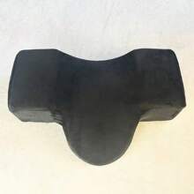 1 pieza Almohada de espuma de memoria para pestañas, almohada de apoyo para el cuello suave para uso en salón y hogar para extensión de pestañas, herramienta de belleza para extensión de pestañas - Multicolor - Ver 8