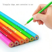 48pcs Colored Pencils, Suitable For Adults And Students For Handmade Arts & Crafts, Family Painting, Christmas Card Coloring, DIY Sketching Office, School, Painting, Students, Markers, Stationery, Boys, Girls, School Supplies, Christmas Painting, Coloring Supplies, Kids Crafts, Coloured Pencils, Markers, Painting For Kids, Craft Kids, Office School Supplies, Art Set For Kids, Boy Toy, School Supplies For School, Coloured Pencil,School Supplies,Colouring Pencils,Toys For Girls,Back To School