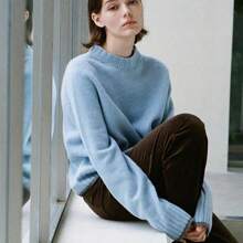 50g 球 95% 羊绒 5% 醋酸纤维手工编织和钩编羊绒混纺纱线、围巾、帽子、毛衣、毛衣、手套、DIY 工艺品、超柔软保暖中厚羊毛线