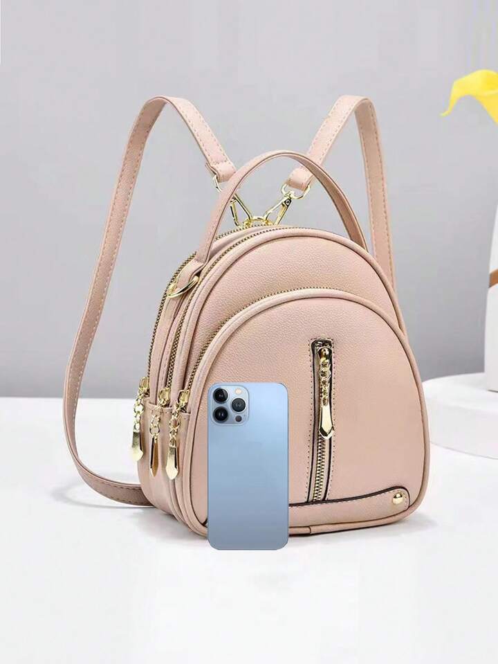MY SHELL ♥ BUTTER MINI BACKPACK /追跡付 MY SHELL ♥ BUTTER MINI BACKPACK /追跡付 (MyShell/バック