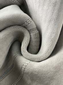 1 件装女婴保暖内衬马镫裤袜，冬季保暖幼儿袜子紧身裤，简约风格，儿童公主袜 - 灰色 - 查看 5