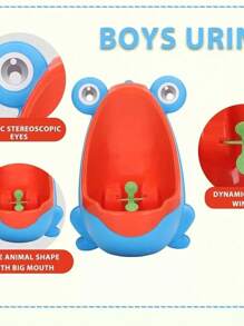 Urinal Children's Bathroom Urinal - Multicolor - View 5