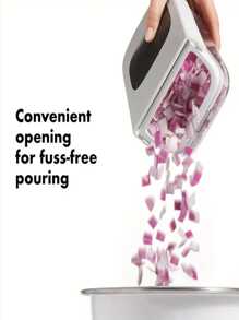 每套 1 件/16 件蔬菜切碎机、创意水果切碎机、厨房蔬菜切碎机、厨房用具、土豆切碎机、洋葱切碎机、辣椒切碎机、水果切碎机、土豆切碎机、水果切碎机、水果沙拉制作厨房工具（内盒因批次而异）