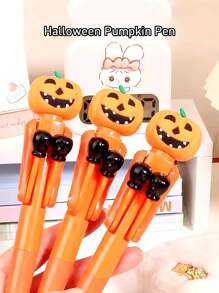 Zazumi 1 件/11 件创意互动拳击笔，爆炸嘴设计，1.0 毫米黑色墨水笔芯，按压式减压圆珠笔，有趣的生日、圣诞礼物 - 一份独特的礼物 - 彩色 - 查看 22