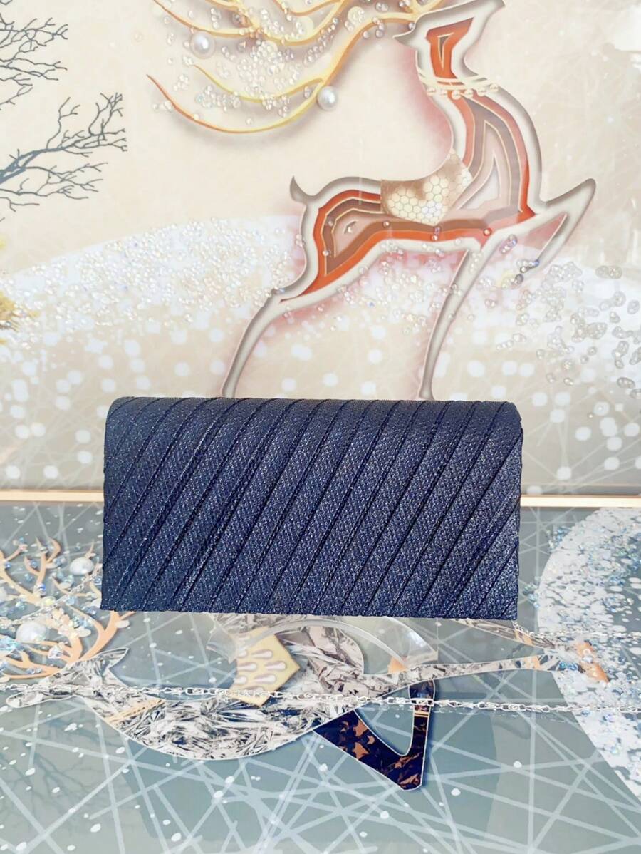 Women Evening Bags - 黑色 - 查看 1