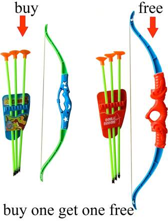 2 set Giocattolo arco e frecce con ventosa in plastica PP, gioco di tiro con l archere a tema dinosauro per bambini, accessori per attività all aperto e al chiuso