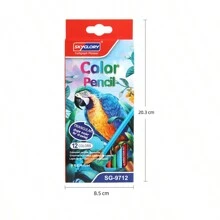 48pcs Colored Pencils, Suitable For Adults And Students For Handmade Arts & Crafts, Family Painting, Christmas Card Coloring, DIY Sketching Office, School, Painting, Students, Markers, Stationery, Boys, Girls, School Supplies, Christmas Painting, Coloring Supplies, Kids Crafts, Coloured Pencils, Markers, Painting For Kids, Craft Kids, Office School Supplies, Art Set For Kids, Boy Toy, School Supplies For School, Coloured Pencil,School Supplies,Colouring Pencils,Toys For Girls,Back To School