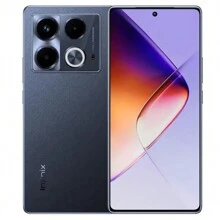 Infinix Note 40 - Negro - Ver 1