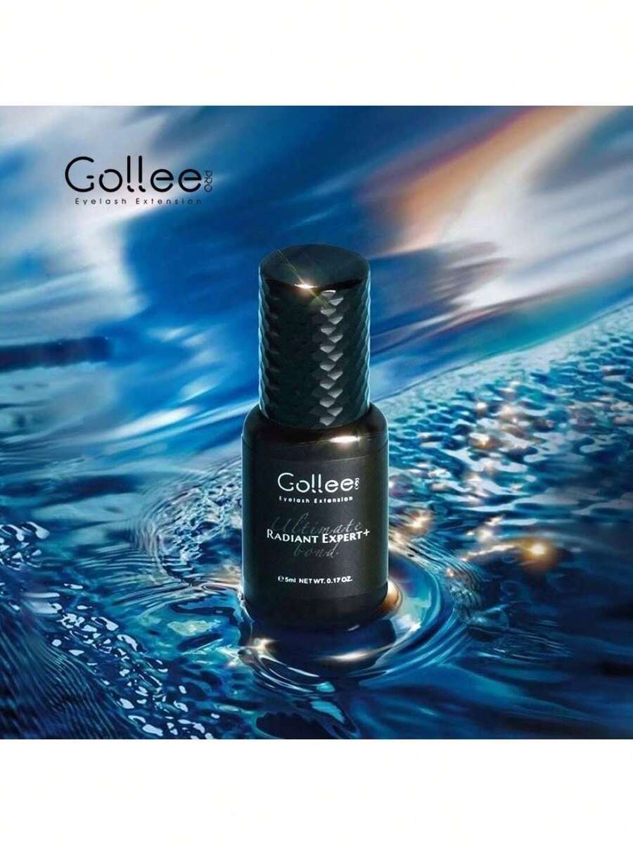 Gollee adhesivo para pestañas - Negro - Ver 1