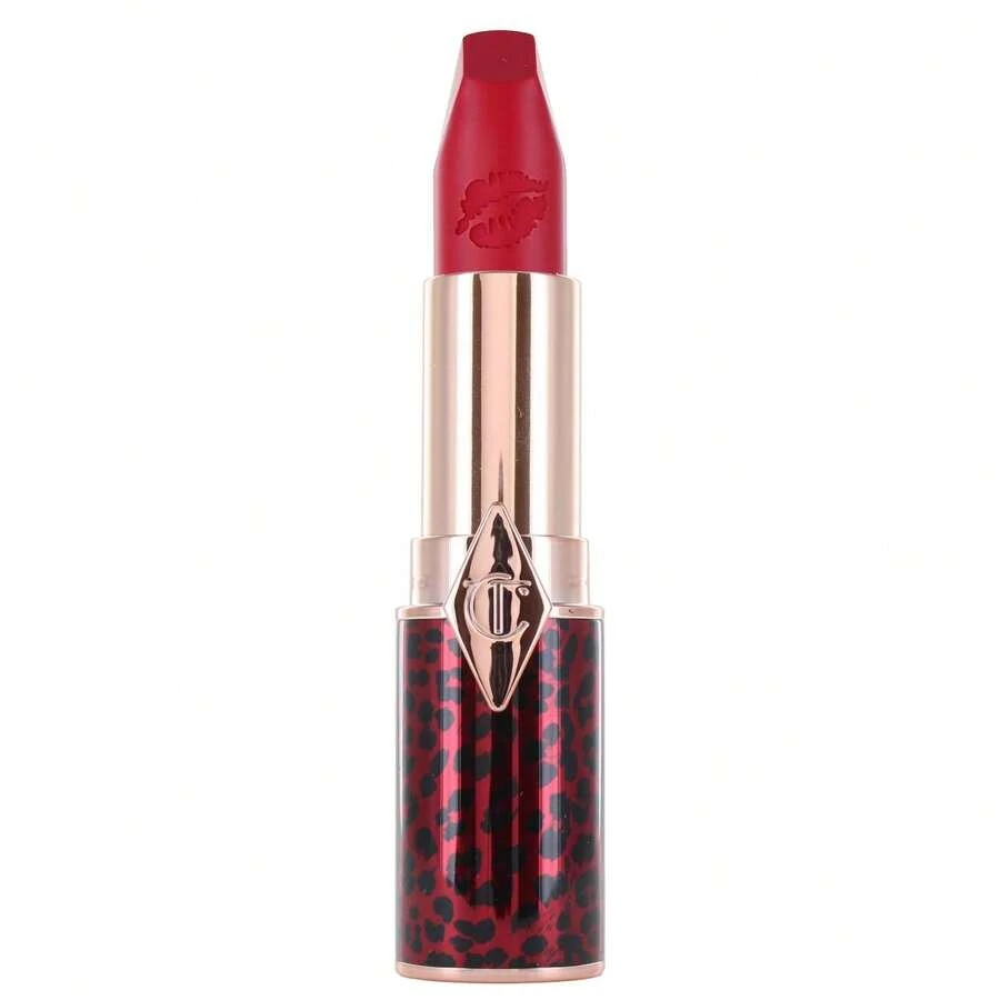 Charlotte Tilbury Hot Lips 2 Lipstick - Patsy Red - View 1