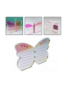 Paleta De Pestañas Postizas Injertadas Soporte De Tira - Multicolor - Ver 3