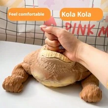 Đồ chơi bóp mới 2024 - Mô hình đồ chơi bóp chứa đầy cát Gorilla lớn, Đồ chơi giải tỏa căng thẳng, Quà tặng sinh nhật, Quà tặng Phục sinh, Quà tặng Giáng sinh, Quà tặng - Nhiều màu - Xem 4