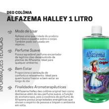 Halley Original Lavender Cologne 1 Liter - KIT 6 UNITS - 清新香調 - 查看 5