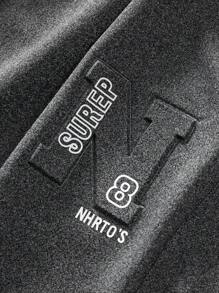 Pantalones casuales con forro térmico para hombre de talla grande, pantalones gruesos y cálidos para otoño e invierno