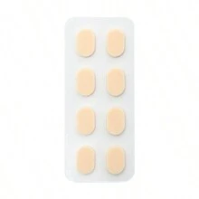 16 件/40 件/56 件鼻托，防压眼镜鼻托，柔软泡沫垫鼻托贴纸，隐形防滑鼻梁垫，眼镜配件 - 彩色 - 查看 9