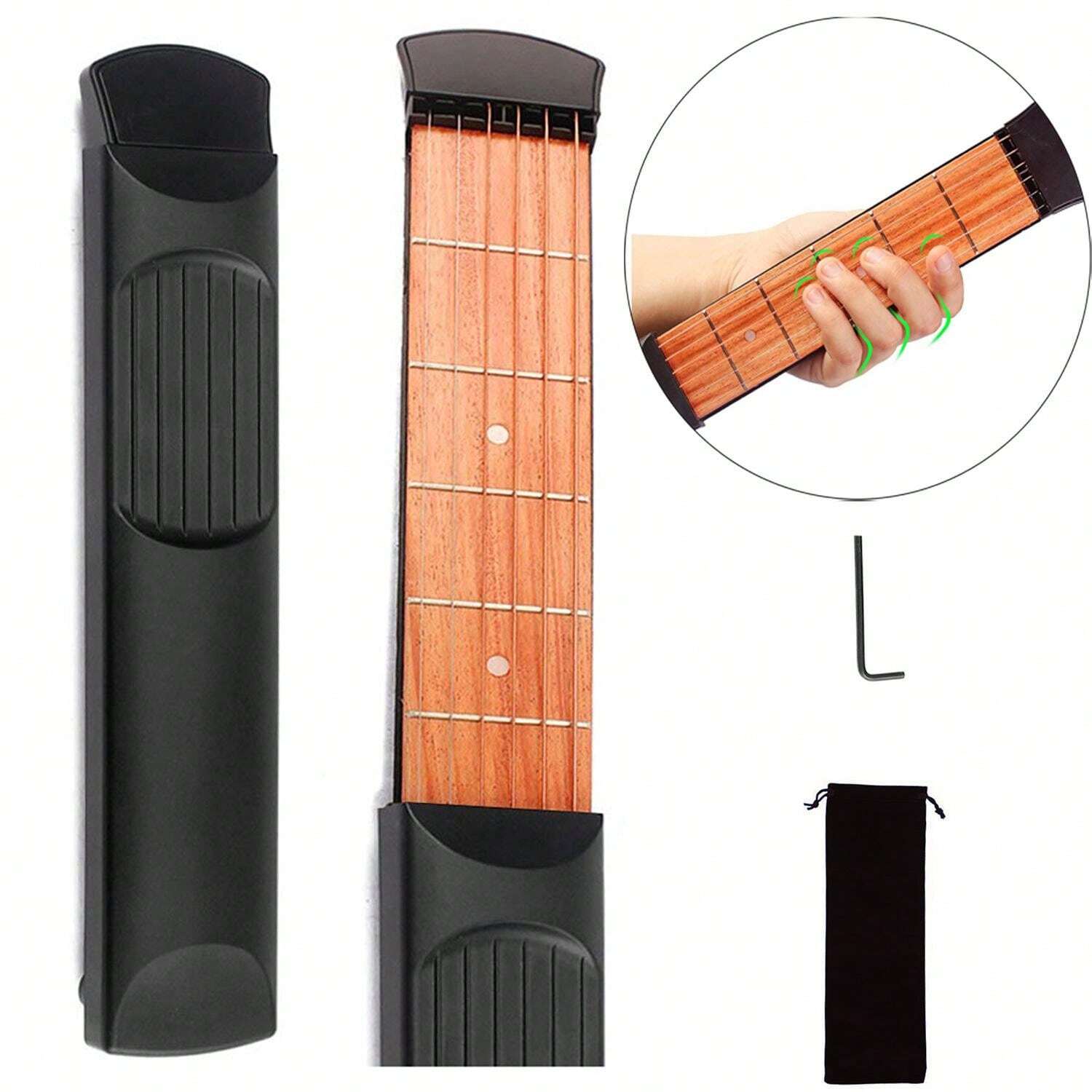 Solfeggio Lot De 9 Fourches D'accordage Dorées Pour La Guérison Du Son, L'ADN, Les