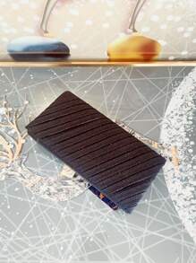 Women Evening Bags - 黑色 - 查看 4