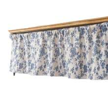 1pc Vintage-Inspired Short Curtain-Rod Pocket Design For Easy Hanging Perfect For Living Room.Bedroom.Kitchen&More-Washable  Home Decor