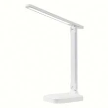 LED Table Lamp, Student Light, Adjustable Arm And Touch Control, Adjustable Light