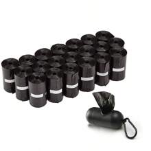 20 Rolls 300pcs Dog Poop Garbage Bag, Half Year Supply, Leak-proof, Thickened, Waste Collection Bag For Pets