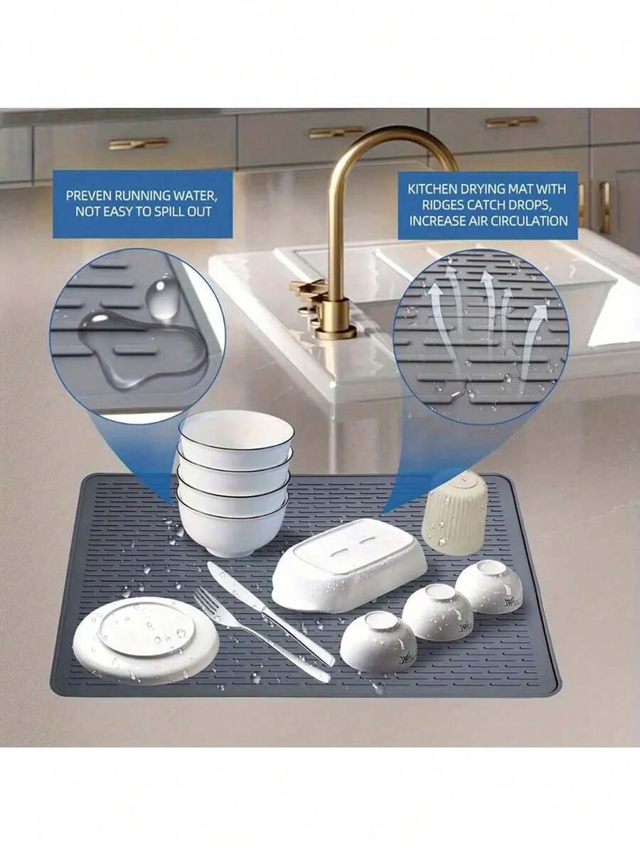 Electric Stove Top Cover Silicone Stove Mat Glass Top Stove, Glass