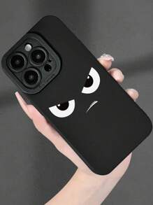 Expression Colorful Painted Shockproof Phone Case With Precision Cutouts Compatible With IPhone P14 Pro Max, P13, P11, P12, XR, 7/8, Compatible With Samsung Galaxy S20 FE, S21, S22, A03s, A03 Core, A04, A12, A13, A14, A21s, A22, A23, A24, A32, A33, A34, A51, A52, A53, A54, A71, A72, A73, Compatible With Redmi 9, 9A, 10A, 10C, Compatible With Redmi Note 9, 10, 11, 12, 12C,International Version, Not The Domestic Version - Multicolor - View 3