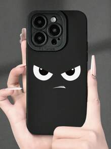 Expression Colorful Painted Shockproof Phone Case With Precision Cutouts Compatible With IPhone P14 Pro Max, P13, P11, P12, XR, 7/8, Compatible With Samsung Galaxy S20 FE, S21, S22, A03s, A03 Core, A04, A12, A13, A14, A21s, A22, A23, A24, A32, A33, A34, A51, A52, A53, A54, A71, A72, A73, Compatible With Redmi 9, 9A, 10A, 10C, Compatible With Redmi Note 9, 10, 11, 12, 12C,International Version, Not The Domestic Version - Multicolor - View 2