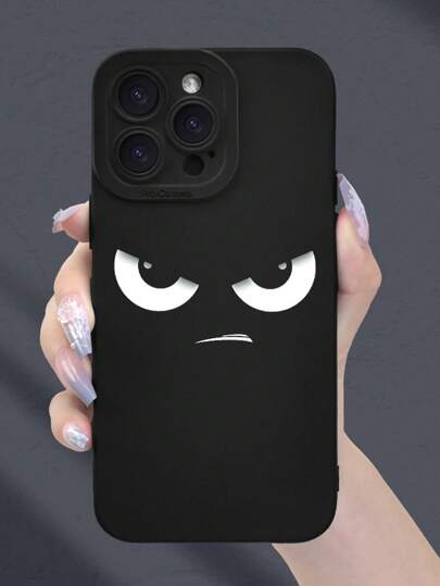 غطاء هاتف محمول مقاوم للصدمات مطبوع بألوان مختلفة مع فتحات دقيقة متوافق مع iPhone P14 Pro Max، P13، P11، P12، XR، 7/8، Samsung Galaxy S20 FE، S21، S22، A03s، A03 Core، A04، A12، A13، A14، A21s، A22، A23، A24، A32، A33، A34، A51، A52، A53، A54، A71، A72، A73، Redmi 9، 9A، 10A، 10C، Redmi Note 9، 10، 11، 12، 12C