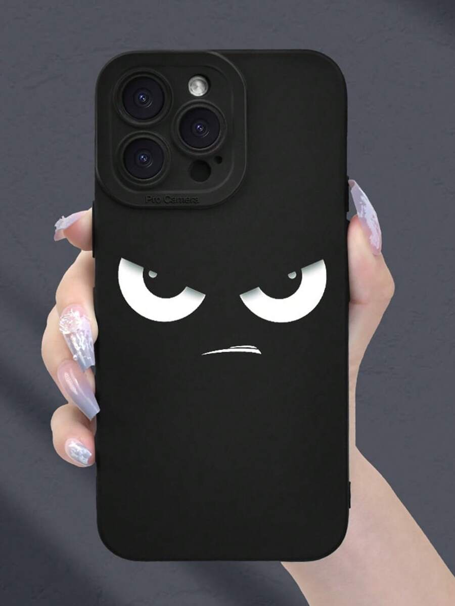 Expression Colorful Painted Shockproof Phone Case With Precision Cutouts Compatible With IPhone P14 Pro Max, P13, P11, P12, XR, 7/8, Compatible With Samsung Galaxy S20 FE, S21, S22, A03s, A03 Core, A04, A12, A13, A14, A21s, A22, A23, A24, A32, A33, A34, A51, A52, A53, A54, A71, A72, A73, Compatible With Redmi 9, 9A, 10A, 10C, Compatible With Redmi Note 9, 10, 11, 12, 12C,International Version, Not The Domestic Version - Multicolor - View 1