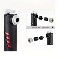 1 Set Multifunctional Bicycle Repair Kit, Bicycle Tool Combo Set, Including 1 Bike Saddle Bag, Mini Bicycle Pump Kit, 16-In-1 Bicycle Repair Tool Kit