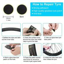 1 Set Multifunctional Bicycle Repair Kit, Bicycle Tool Combo Set, Including 1 Bike Saddle Bag, Mini Bicycle Pump Kit, 16-In-1 Bicycle Repair Tool Kit