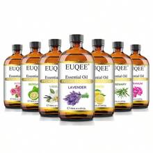 PHATOIL 1pc 118ml/4.0Fl.Oz Lavender Essential Oil Large Capacity Pure With Glass Dropper For Skin, Diffuser, Aromatherapy, Cleaning, Soap Candle Making Lavender, Vanilla, ,Jasmine, Eucalyptus, Peppermint, Sandalwood, Frankincense, Sweet Orange, Ylang Ylang, Lemon, Rose, Bergamot, Tea Tree, Lemongrass, Patchouli, Rosemary, Citronella, Cinnamon, Chamomile, Myrrh, Vetiver