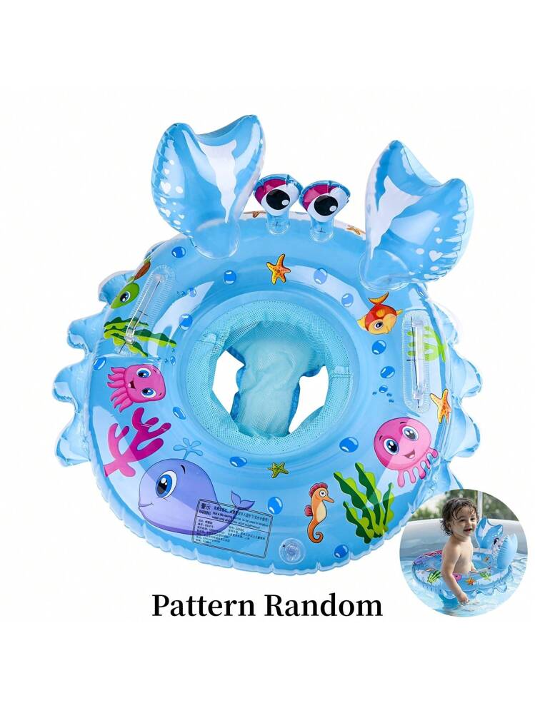 Bouée Flottante Licorne Pour Bébé – Anneau Gonflable Avec Siège Et Double Poignée – PVC, 58,5 X 26 Cm – Dès 1 à 5 Ans (licorne)