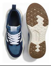 Neo Ultra Comfortable Stylish Casual Sneakers For Gym Walking Promotion - NEO/MARINHO - 查看 3