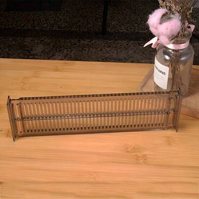 2 قطعة/4 قطع/10 قطع - منظم أدراج، أدراج بلاستيكية لتنظيم الملابس والأدوات المطبخية والمكتبية والمكونات، منظم تخزين منزلي للغرفة المعيشة والنوم والحمام والخزانة