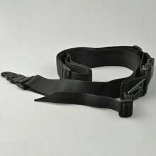 Adjustable Three 3 Point Sling Rifle Gun Black Strap Tactical Quick Detach QD Mount Hunting Accessories - 1 - 查看 10