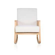 Duehome Fauteuil à bascule Ember - Multicolore - Voir 6