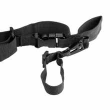 Adjustable Three 3 Point Sling Rifle Gun Black Strap Tactical Quick Detach QD Mount Hunting Accessories - 1 - 查看 3