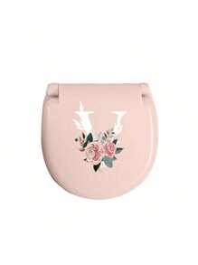 1PC Hộp đựng dụng cụ may hình trái tim có chữ cái viết tắt hoa màu trắng, chữ cái A-Z, món quà hoàn hảo cho người mới bắt đầu may vá: 1 Bộ may vá mini di động - Có thể gập lại, Vật tư và phụ kiện may vá DIY, Thích hợp cho khách du lịch và dụng cụ cố định quần áo khẩn cấp, Hộp kim mini di động Túi đựng kim nhỏ Bộ dụng cụ may vá kết hợp Vật dụng khách sạn (Màu hồng) - Màu Hồng baby - Xem 28