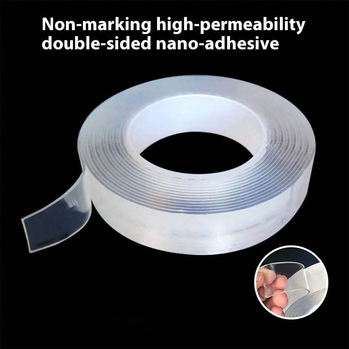 Scotch Imperméable Scotch Double Face Extra Fort 5mmx10m - Adhésif