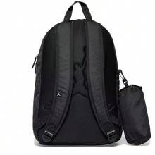 Nike Air Jordan 背包学校/工作包（带盒子） - 黑色 - 查看 3