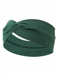 1 pieza Diadema de mujer de unicolor con diseño cruzado, opciones de multicolor, accesorios casuales de uso diario, accesorios para el cabello para mujeres, herramientas para el cabello, accesorios de belleza, accesorios para el cabello rizado para mujeres, otoño, viaje, herramientas para el cabello, accesorios para mujeres, cosas para el cabello, otoño, cabello, accesorios para el cabello, accesorios, accesorios para el cabello de mujeres, viaje, accesorios para el cabello, accesorios para mujeres, accesorio para el cabello, accesorios para el cabello de mujeres, herramientas para el cabello, cosas para el cabello, cosas, accesorios de belleza