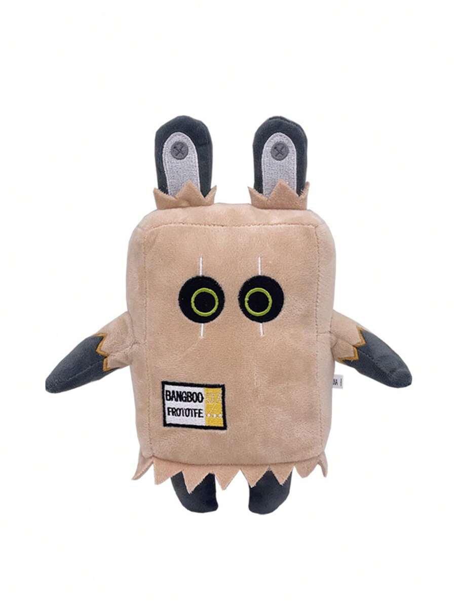 ゼンレスゾーンゼロ ぬいぐるみ 30cm ボンプ ウサギ癒し系コレクション