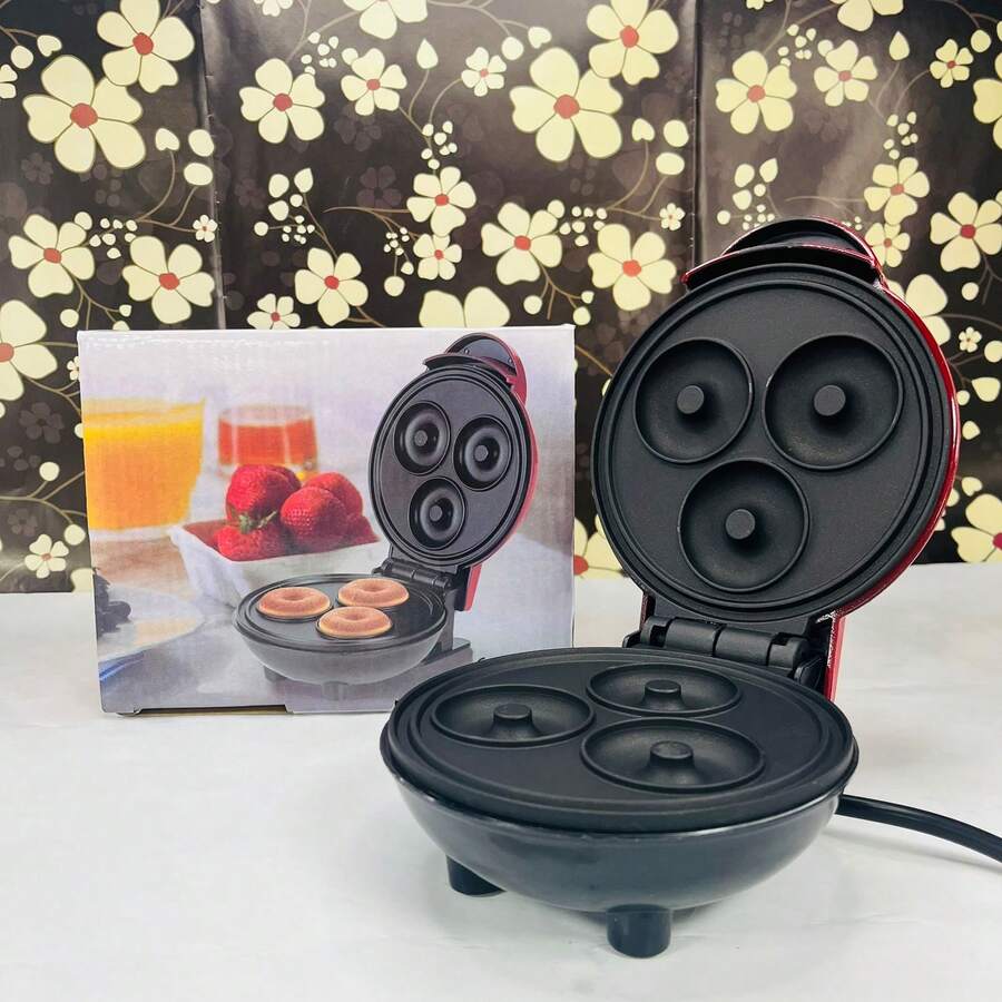 Mini donera 3pz. - Rojo - Ver 1