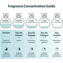 Real Time Men's Perfume 100ML - 強烈的印象 - 查看 3