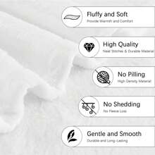 Funny Face Printing Blanket, Personalized Gifts For Family, Custom Face Throws, Cosplay Blanket Baby Shower Family Decorations Giftswinter Eve Gifts Back To School Winter Gift Ideas Boy Girl Valentine's Day - Green - View 9